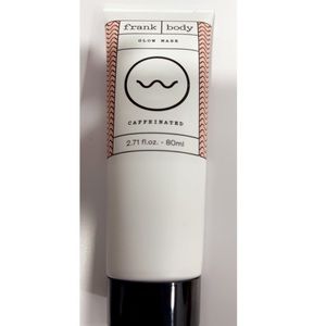 Frank Body glow mask